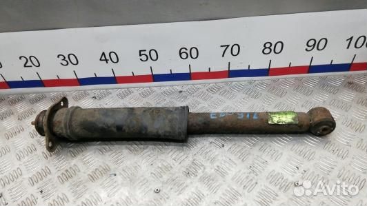 Амортизатор задней балки chevrolet kalos (EDN09LX0