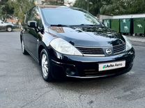 Nissan Tiida 1.6 MT, 2008, 250 000 км, с пробегом, цена 630 000 руб.