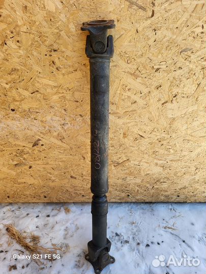 Карданный вал