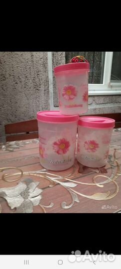 Контейнеры