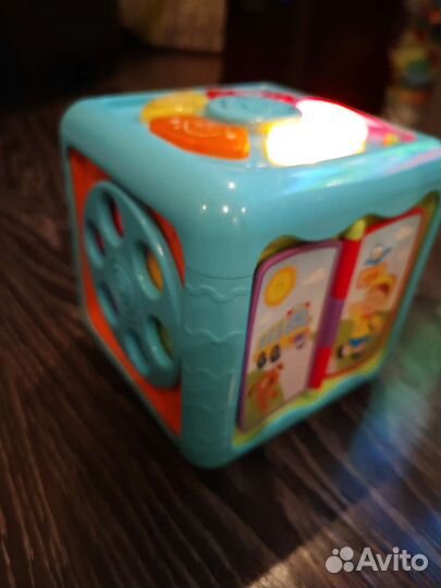 Развивающие музыкальные игрушки