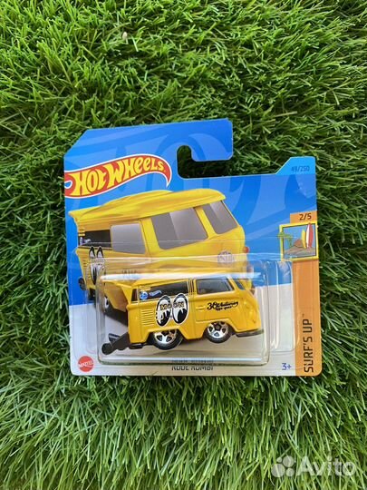 Hot Wheels много машинок для вашей коллекции