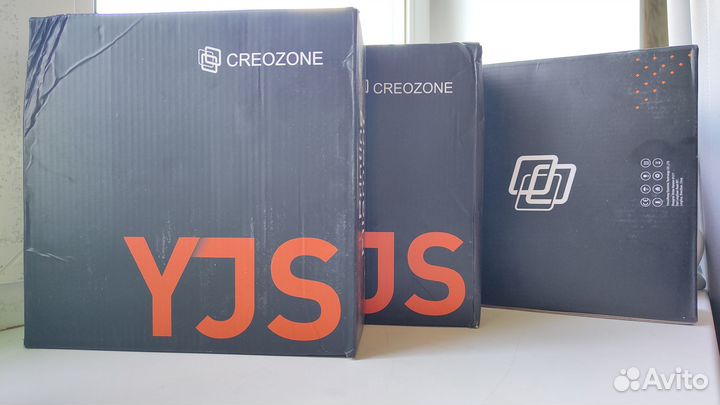 Пластики Creozone для 3d принтера