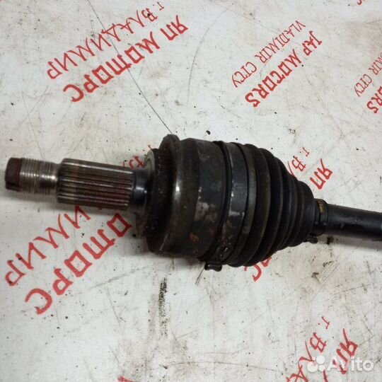 Привод передний правый Suzuki Grand Vitara J20A