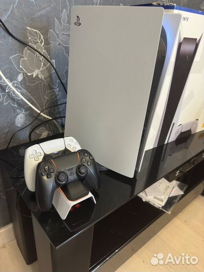 Sony playstation 5 825гб