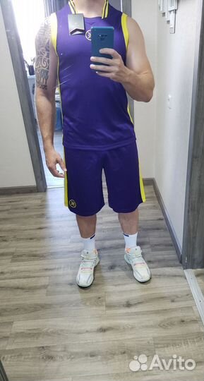 Баскетбольная форма li-ning way of wade