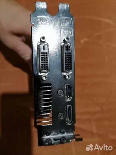 Видеокарта xd 7850