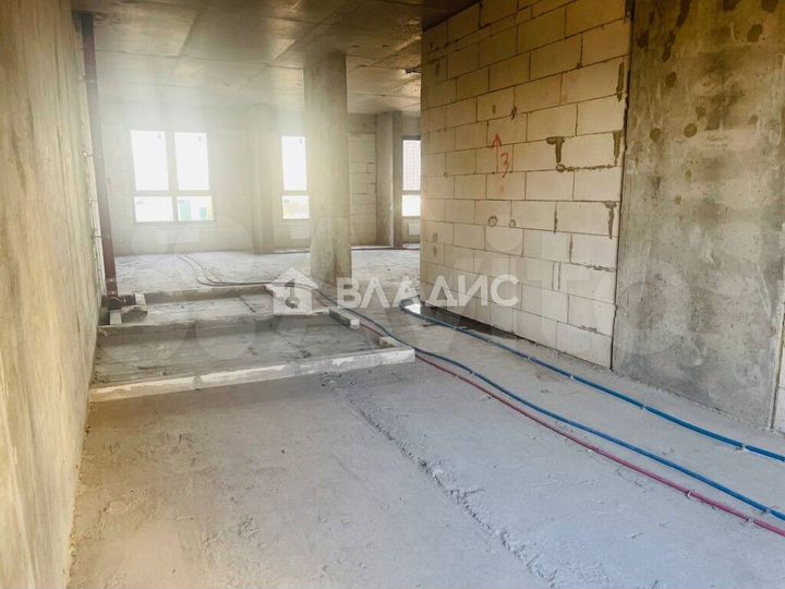 3-к. квартира, 90 м², 5/46 эт.