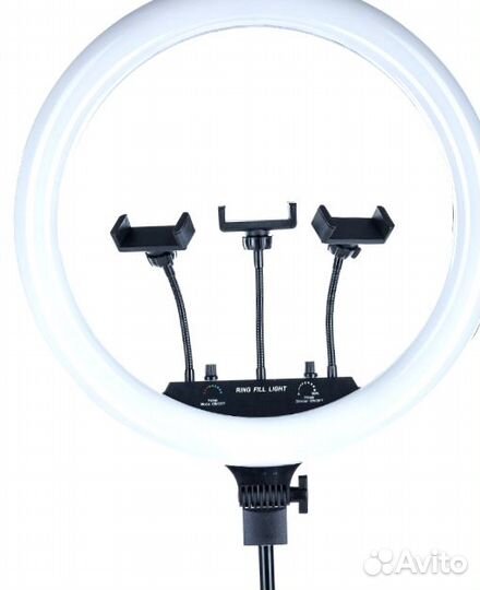 Селфи лампы (RGB 45 см)