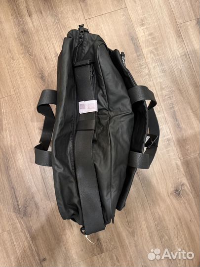 Adidas Y-3 Toile Holdall дорожная сумка