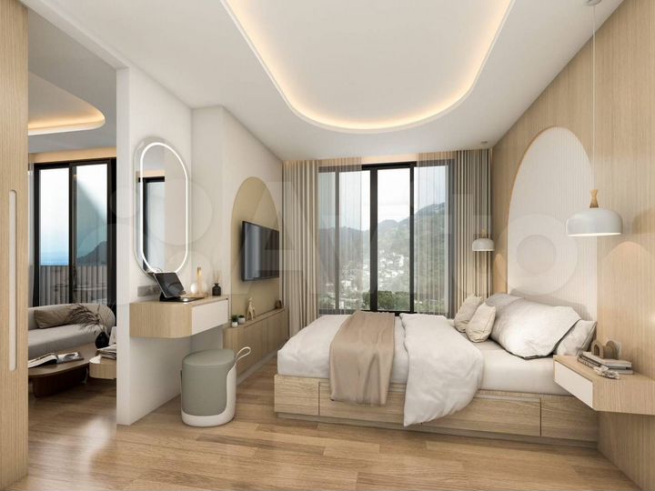 1-к. квартира, 40 м² (Таиланд)