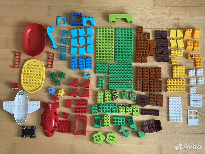 Lego duplo 10805