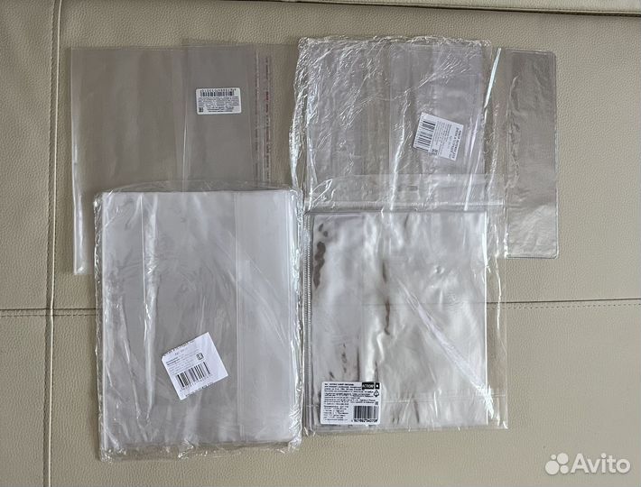 Обложки для учебников и тетрадей