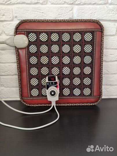 Грелка электрическая Нефрит