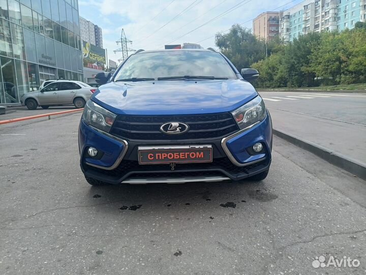 LADA Vesta Cross 1.6 МТ, 2020, 203 936 км