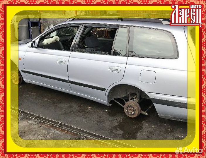 Лямбда-зонд Toyota Caldina