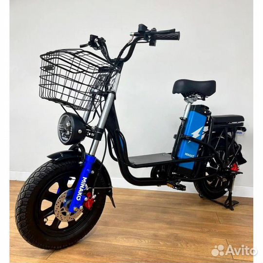Электровелосипед аренда