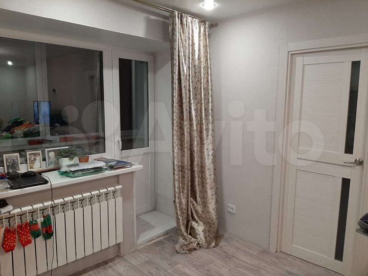 2-к. квартира, 44 м², 3/4 эт.