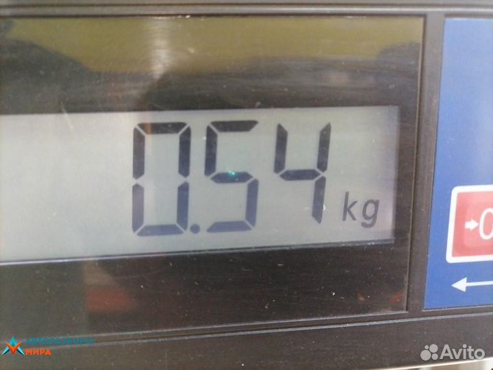 Отопитель в сборе (печка) Renault Scenic 2 2006