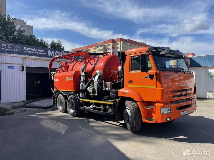 Услуги илососа