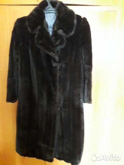 Искусственная шуба