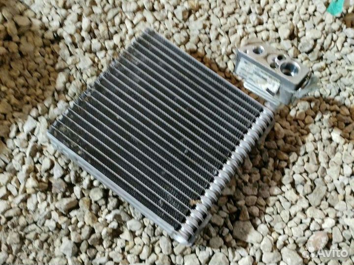 Испаритель кондиционера Renault Logan Логан