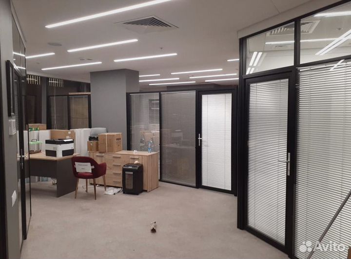 Офисные перегородки