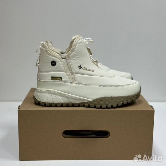 Зимние женские кроссовки Columbia (36-41)