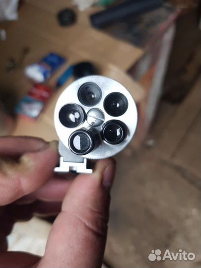 Револьверная камера