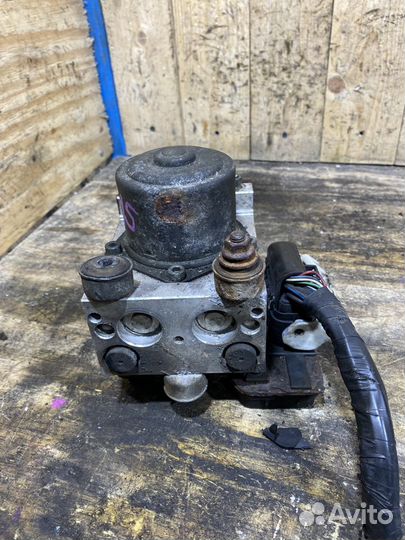 Блок ABS Mazda 6 GJ6E437A0 Арт. 645