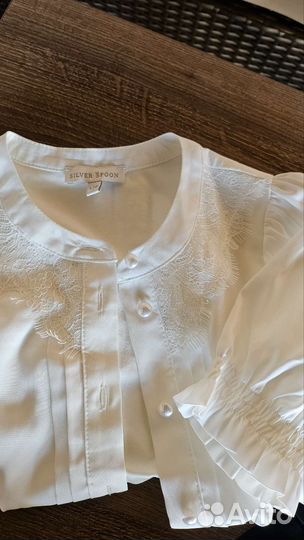 Школьная форма для девочки 128