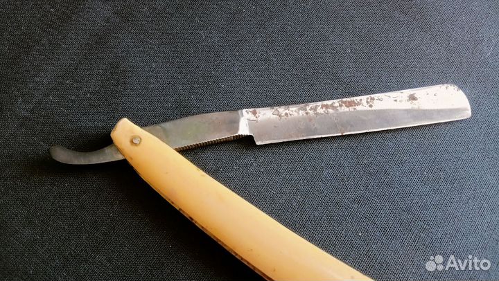 Опасная бритва 54 Аlesia razor