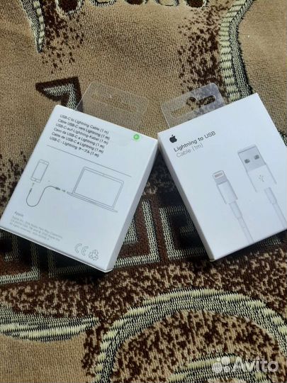 Провод зарядки для iPhone