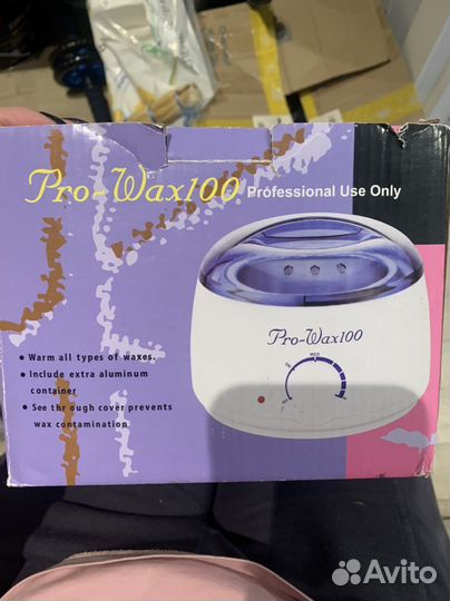 Воскоплав для депиляции