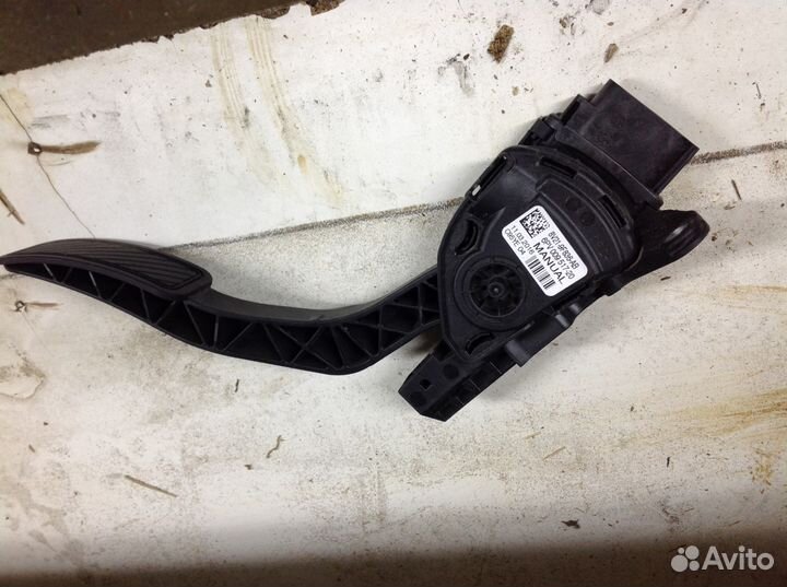 Педаль газа форд Экоспорт