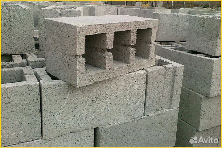 Керамзитобетонные блоки оптом