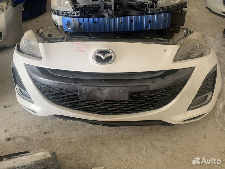 Mazda 3 bl 2.0 AT ноускат