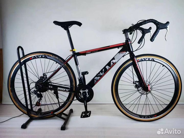 Велосипед. Шоссейный скоростной