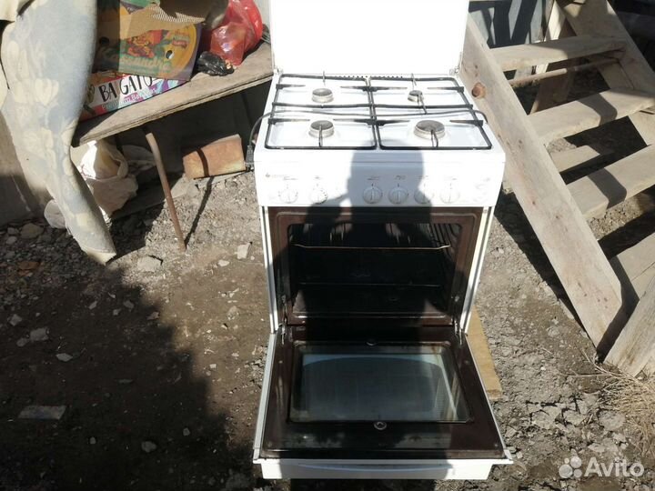 Газовая плита Астрахань