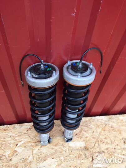 Задний амортизатор BMW E63 M6