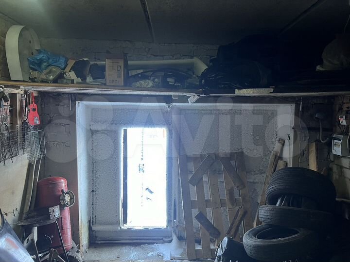 Гараж, 24 м²