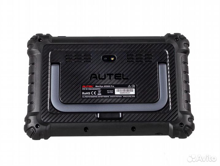 Автосканер autel maxisys MS906BT