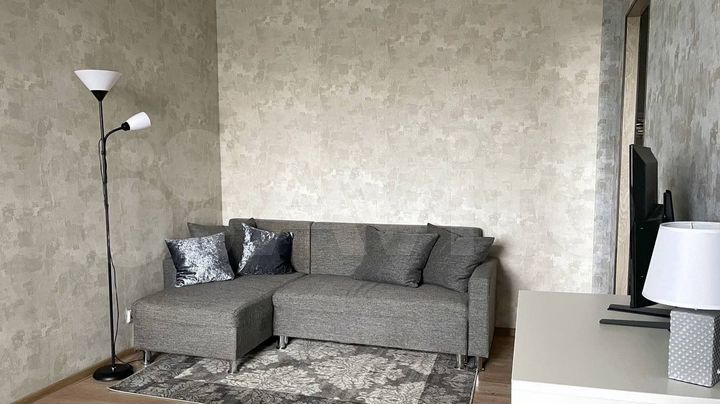 1-к. квартира, 42,7 м², 5/22 эт.