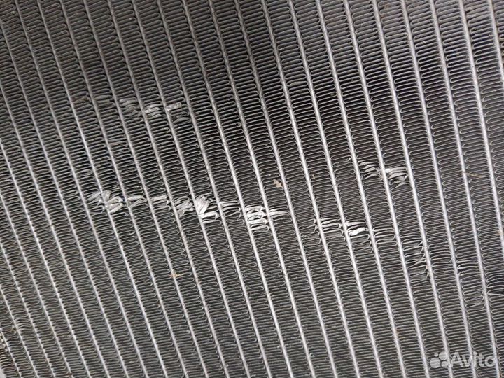 Радиатор охлаждения двигателя Nissan X-Trail (T30), 2004