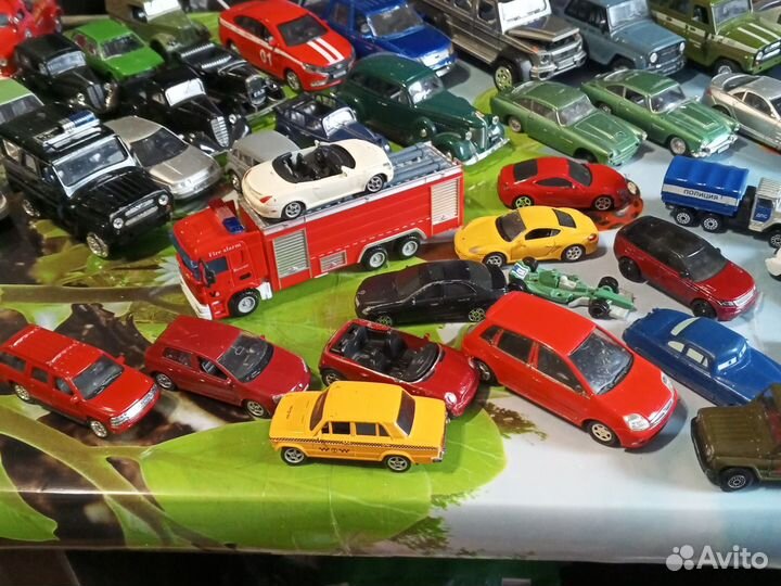 Машина малявка