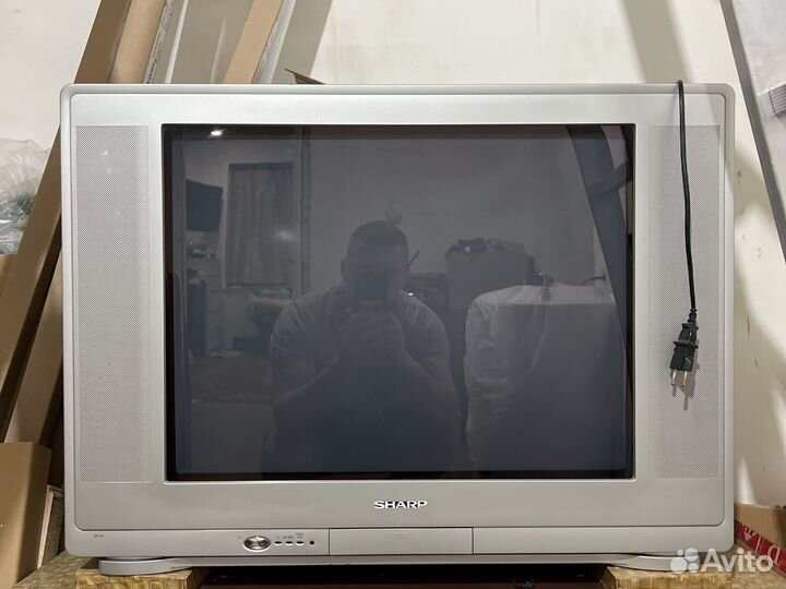 Телевизор sharp