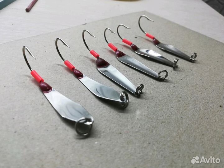 Качественные блесна