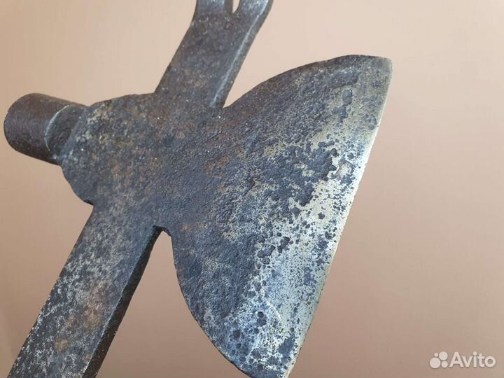 Топор молоток лом СССР