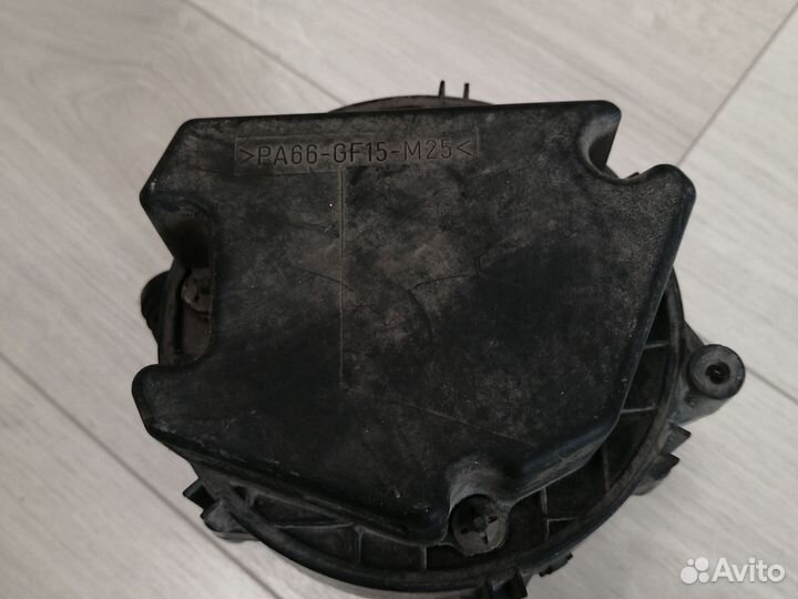 Насос продувки катализатора Mercedes-Benz