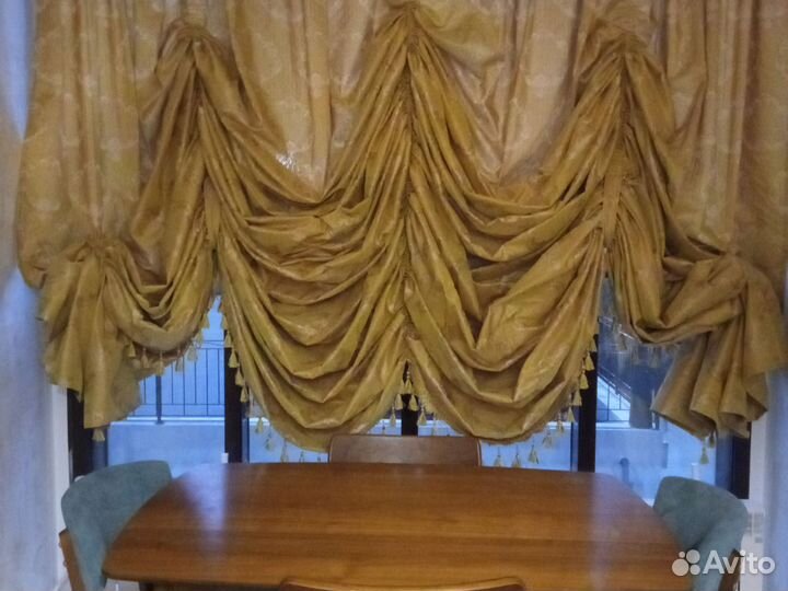 Шторы австрийсаие